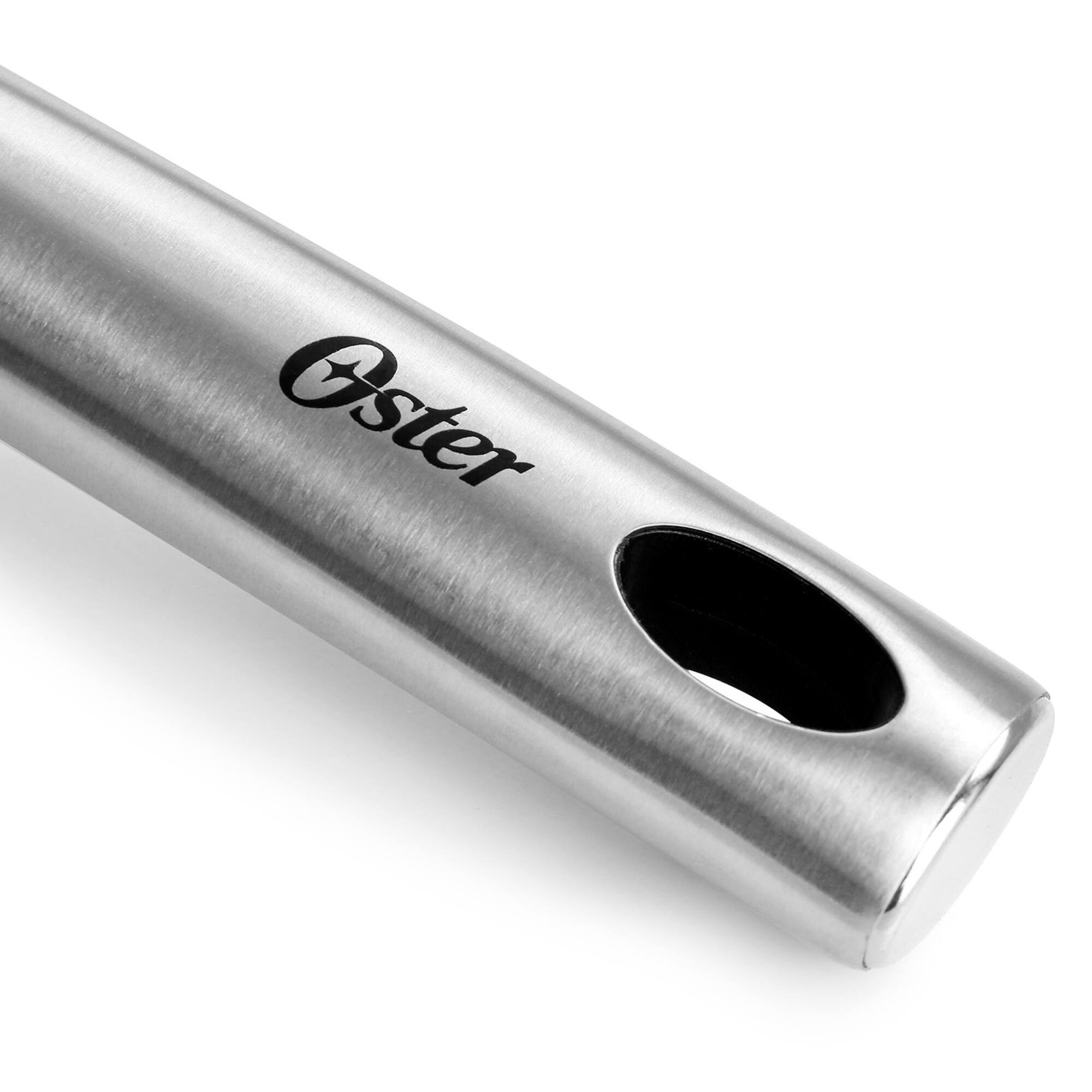 Oster Baldwyn Stainless Steel & Plastic Ice Cream Scoop